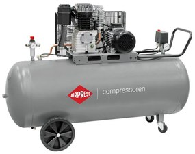 Kétdugattyús kompresszor HK 600-270 Pro 270l 3kW 10bar 400V