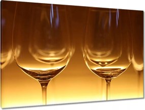 Festmények 120x80 Borospoharak