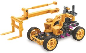 Emelő Mechanics építőjáték Clementoni