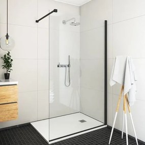 Walk-in zuhanyparaván 120 cm Roth Walk In Line 585-1200000-05-02