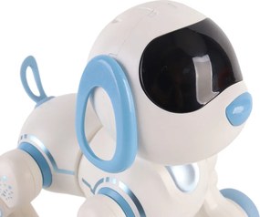 Max intelligens, interaktív robotkutya