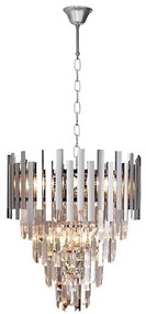 Aspen láncos csillár 9xE14/40W/230V