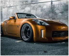 Poszterek 50x40 Alacsony alvázú kabrió