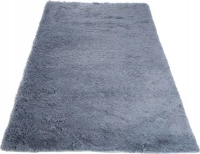 Silk Szőnyeg 120x170 Shaggy plüss puha szőrös