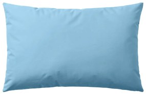 vidaXL 2 db világoskék kültéri párna 60 x 40 cm