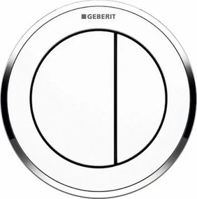 Geberit typ 10 vezérlőgomb 116.055.KJ.1