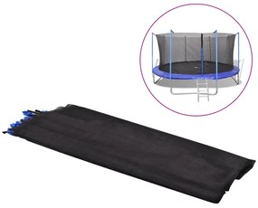 Védőháló kerek trambulinhoz 3,96 m