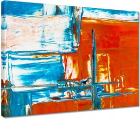 Festmények 40x30 Absztrakt Don