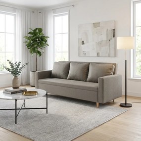 KENO fotelågy Bézs