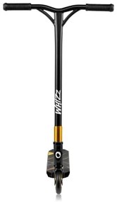 Lionelo - Gyermek roller WHIZZ fekete