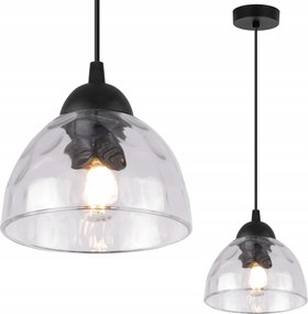 Mennyezeti Lámpa Függeszték Csillár Szimpla Nappali Konyha Szoba Loft E27