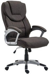 Texas XL nagy teherbírású szövet irodai forgószék, 180 KG-ig