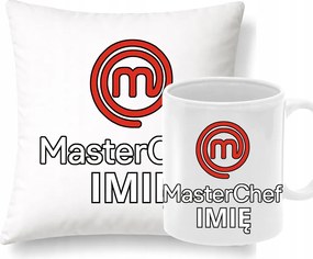 Párna Bögre Szett Master Chef Név Ajándék