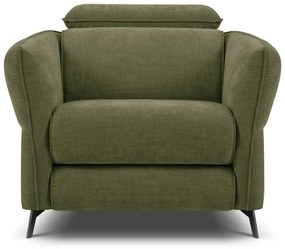 Zöld fotel Hubble – Windsor & Co Sofas
