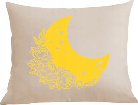 Párna párnahuzat Hold Kozmosz Ajándék