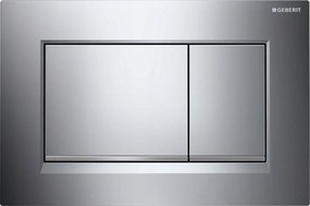 Geberit Sigma 30 115.883.KH.1 2 funkciós öblítőgomb Szürke
