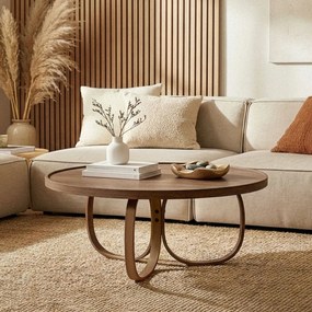 Jupiter - Walnut
