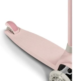 Lionelo - Gyermek roller JESSY 3xAA rózsaszín