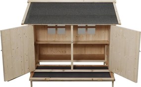 Avenberg FRIDA Tyúkól 110 x 130 x 110 cm