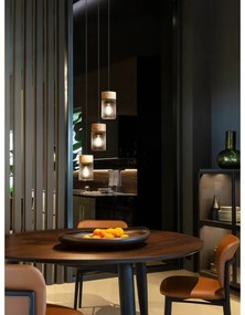 Redo 01-3142 - Csillár zsinóron STEM 3xE27/42W/230V