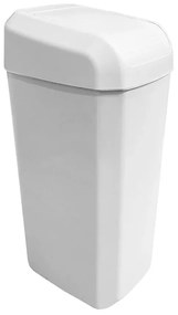 Denox Troya szemetes 45 l, fehér, 45 l