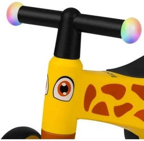 Lionelo - Tolós bicikli SAMMY sárga