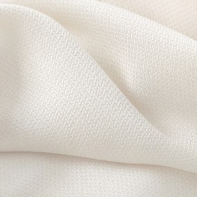 Goldea peru dekoratív drapéria - természetes 200x135 cm