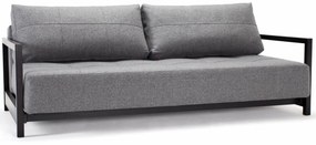 Bifrost ágyazható kanapé, 563, sötétszürke szövet