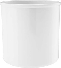 Leni Corona 15/12 fedő fehér hidro kaspóhoz