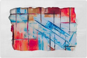 Poszterek 120x80 Absztrakt Franklin