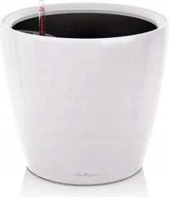 Virágtartó Lechuza Classico Premium Ls 50 önöntöző Fehér Fényes
