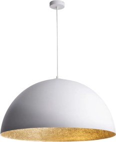 Sigma lighting modern függeszték sfera fehér arany sig30145