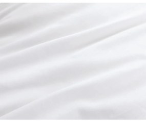 Classic fehér pamutszatén ágyneműhuzat, 200 x 200 cm - Bianca