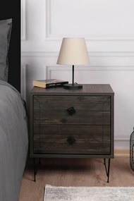 Luna - Dark Brown