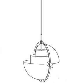 Függeszték Bronz MOBILE STEP INTO DESIGN ST-8881