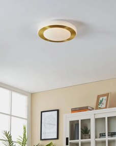 Eglo LED CARPI 900369 Süllyesztett mennyezeti lámpa 3x3,6W/LED 3000K 1110LM IP44