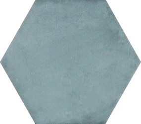 Burkolat Tonalite Exanuance acqua 14x16 cm matt EXA16AC