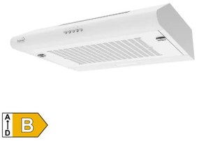 HOME Konyhai páraelszívó TORNADO 60 cm, fehér KPE 6020W[SG]