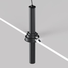 Maytoni Focus T C140RS-L300-7W3K-B 1x7W/LED 3000K 460lm IP20