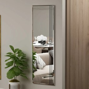 Trio Transparent tükör 40 x 120 cm