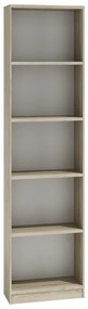 Cordoba II New R40 Polc 40 cm - Sonoma N