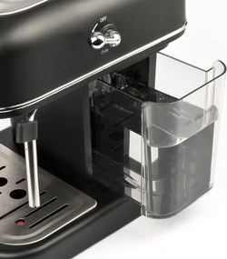 G3Ferrari G1018800 - Karos eszpresszógép ALCHIMIA 950W/230V 15 bar fekete