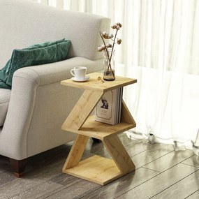 Kis asztal Albeni - Sapphire Oak