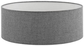 Eglo 32478 - Univerzális TUNJA E27 lámpabúra, 30 cm, szürke