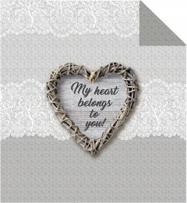 Holland Ágytakaró 170x210 Steppelt K24