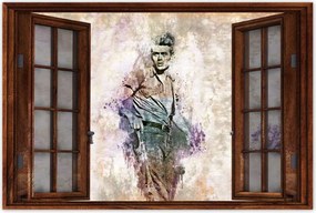 Poszterek 120x80 James Dean Színész Mozi