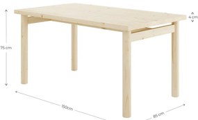Étkezőasztal Pace – Karup Design