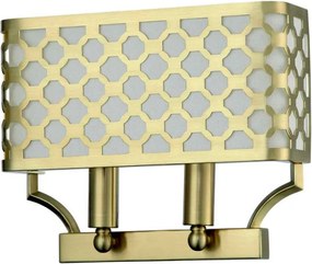 Orlicki Design VERNO OR84603 Fali lámpa 2x12W/E14