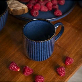 Altom 2 db Reactive Stripes csésze szett 400 ml