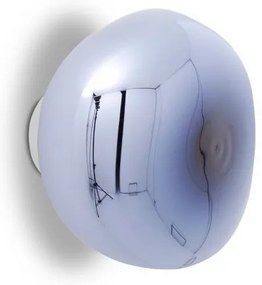 TOM DIXON MESS04SM-WEUM2 MELT Füst Színű Fali Lámpa LED 6W IP20